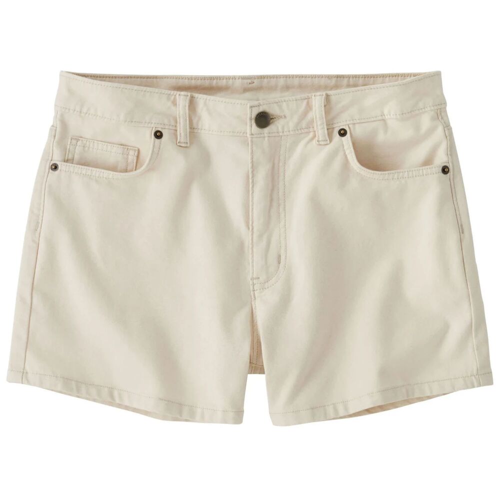 Patagonia Women's Classic Shorts - Color: Natural